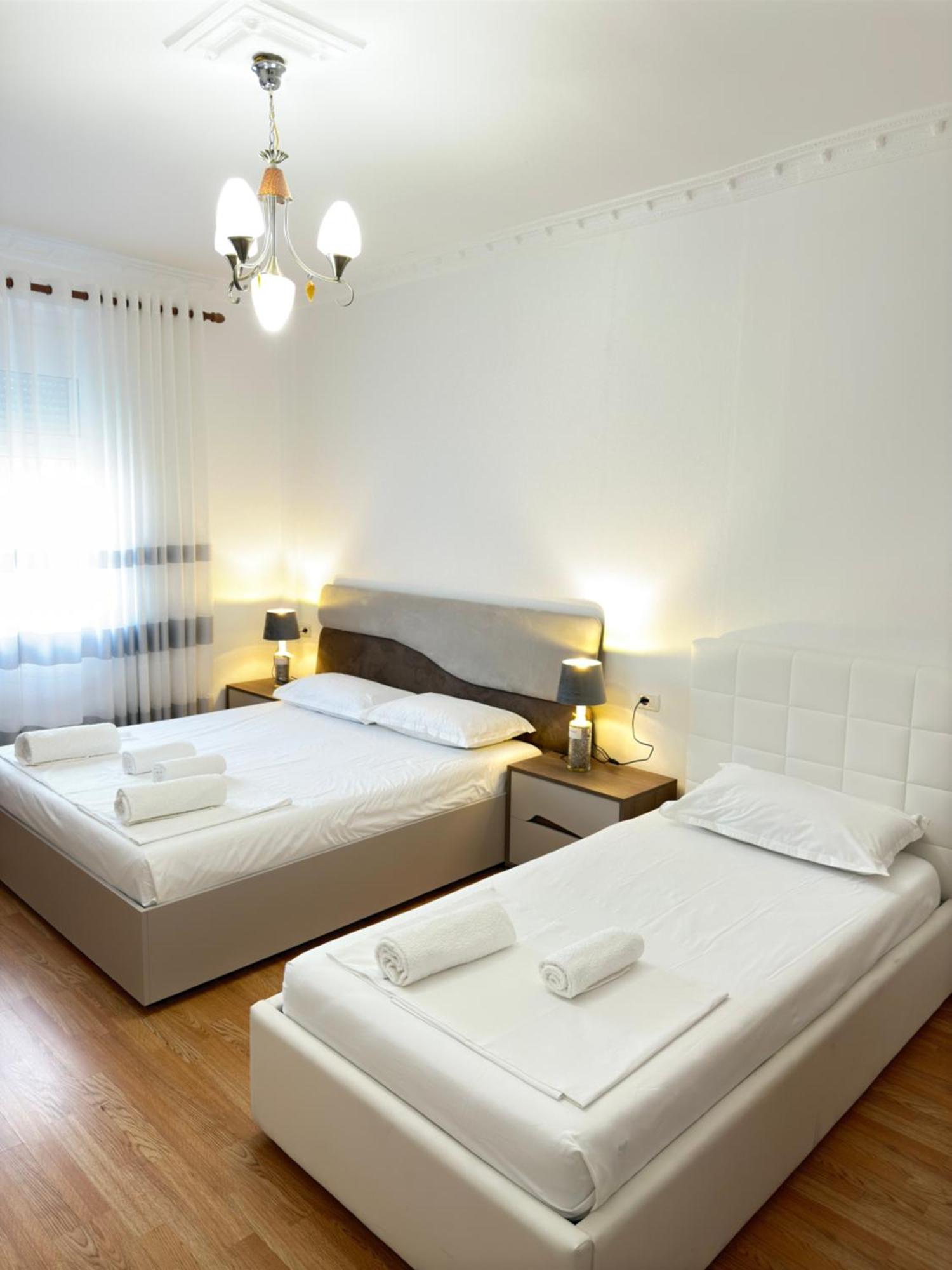 Hanna Guest House Përmet Extérieur photo